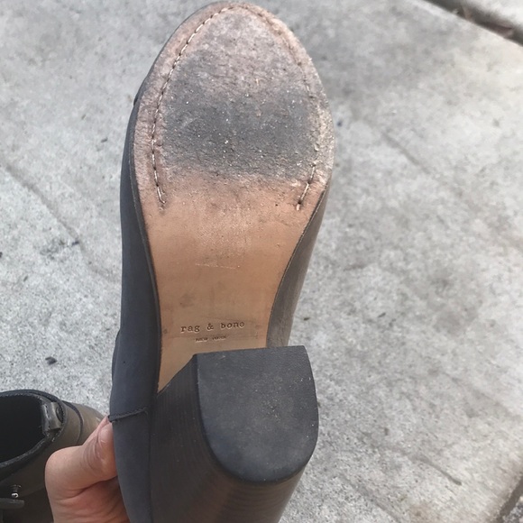 Rag and bone Harrow bootie. - Picture 11 of 16